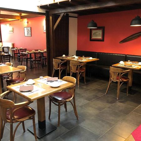 Hotel Caudron Rue  Εξωτερικό φωτογραφία