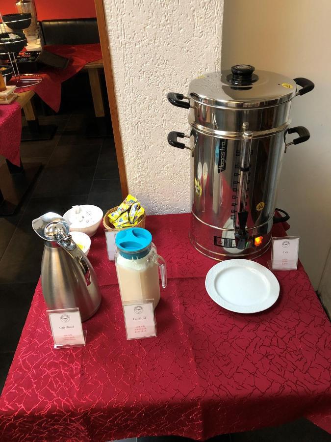 Hotel Caudron Rue  Εξωτερικό φωτογραφία