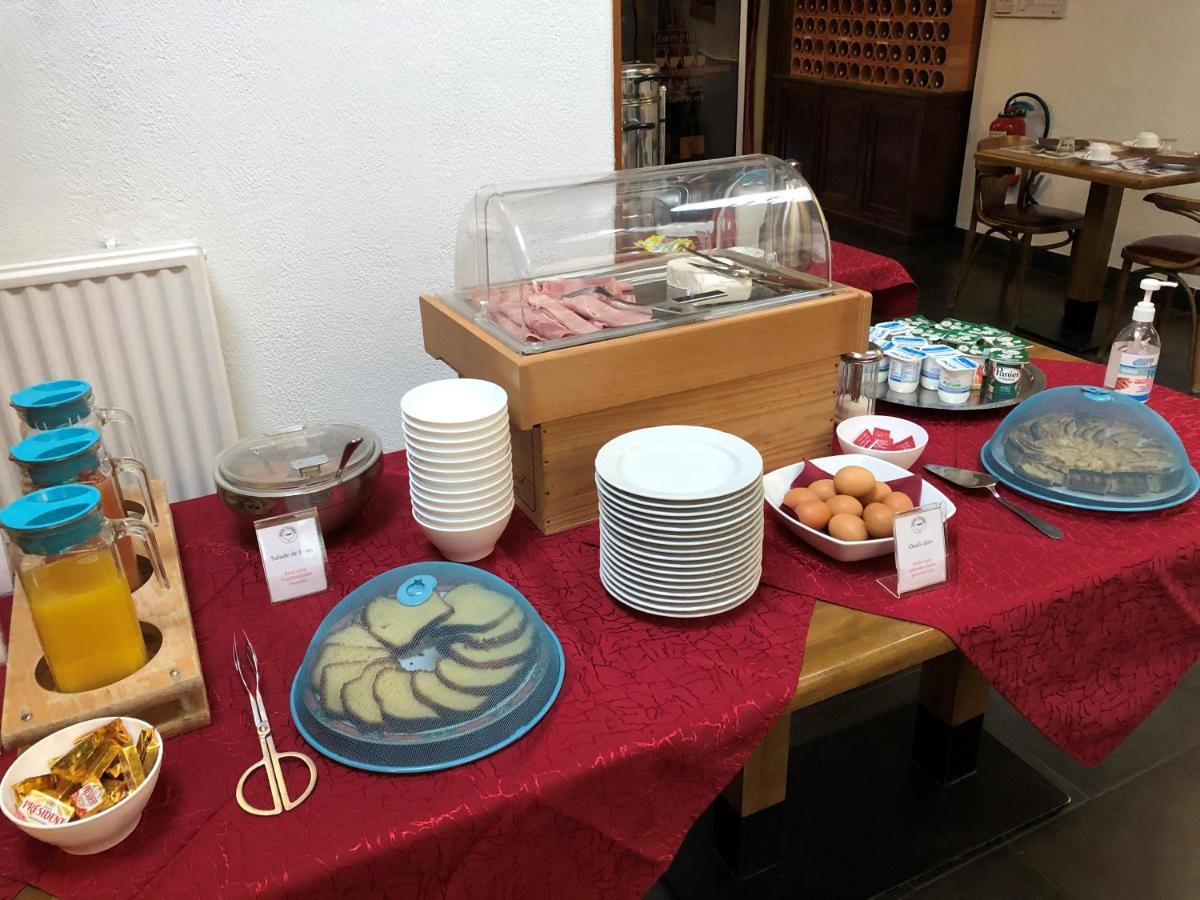 Hotel Caudron Rue  Εξωτερικό φωτογραφία