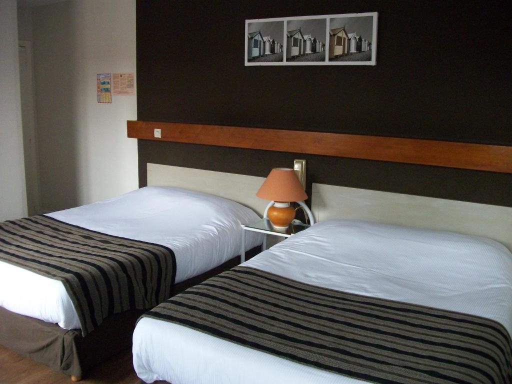 Hotel Caudron Rue  Δωμάτιο φωτογραφία