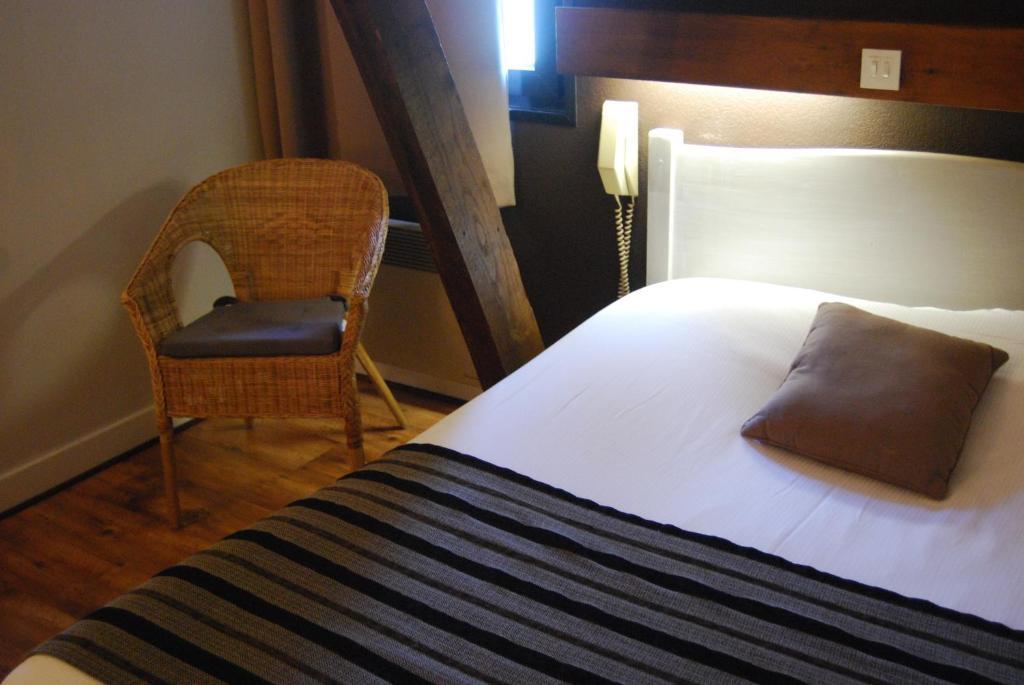 Hotel Caudron Rue  Δωμάτιο φωτογραφία