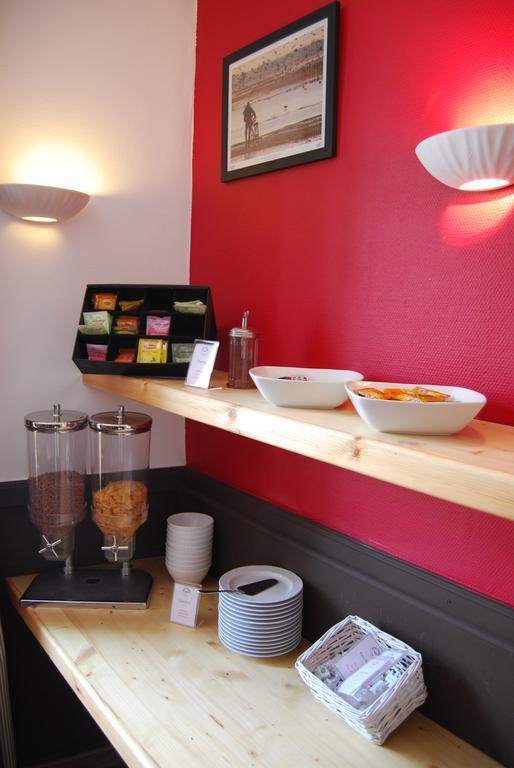 Hotel Caudron Rue  Εξωτερικό φωτογραφία
