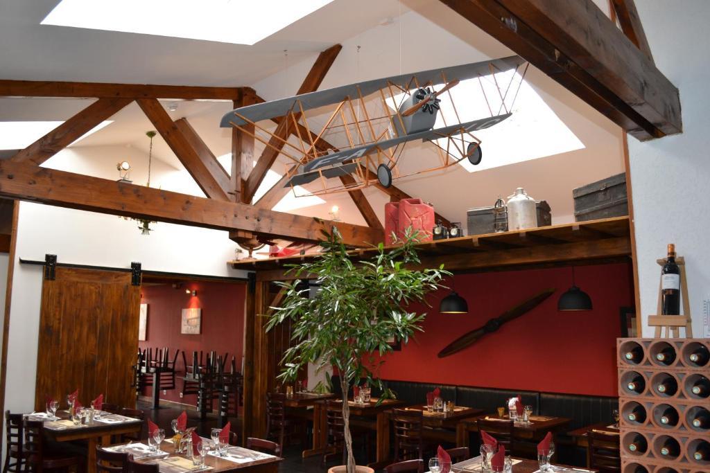 Hotel Caudron Rue  Εξωτερικό φωτογραφία