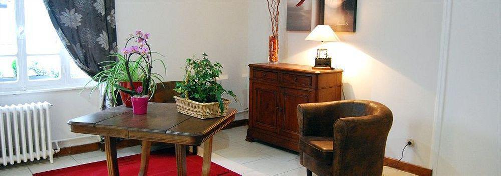 Hotel Caudron Rue  Εξωτερικό φωτογραφία