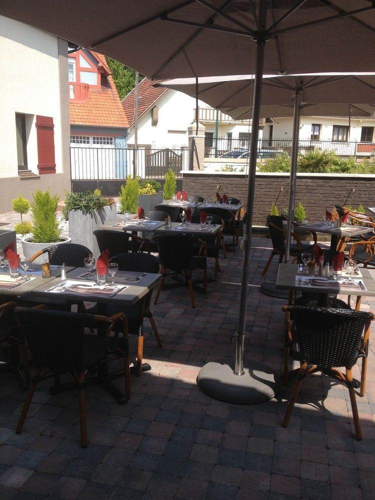 Hotel Caudron Rue  Εξωτερικό φωτογραφία