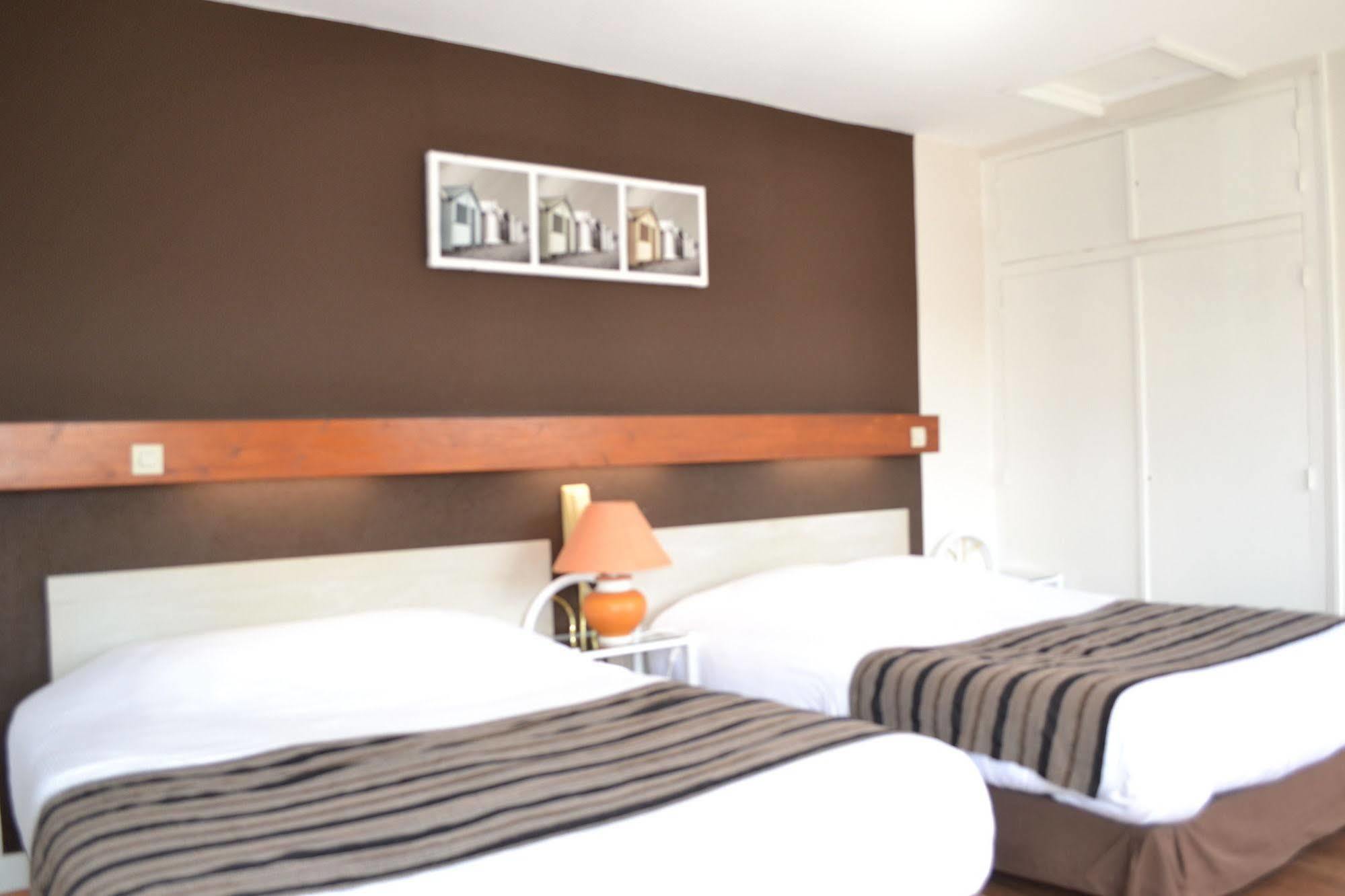 Hotel Caudron Rue  Εξωτερικό φωτογραφία