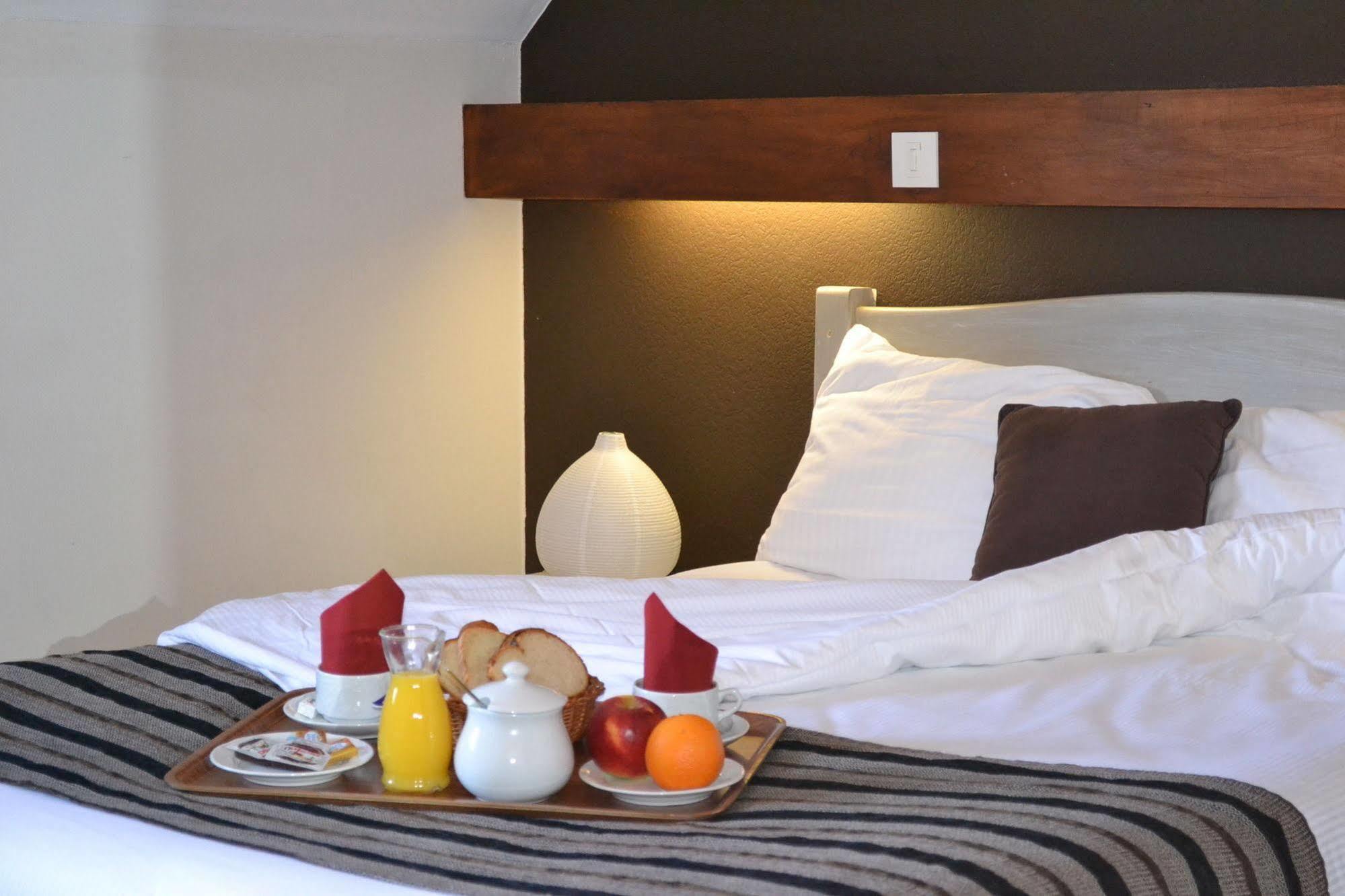 Hotel Caudron Rue  Εξωτερικό φωτογραφία