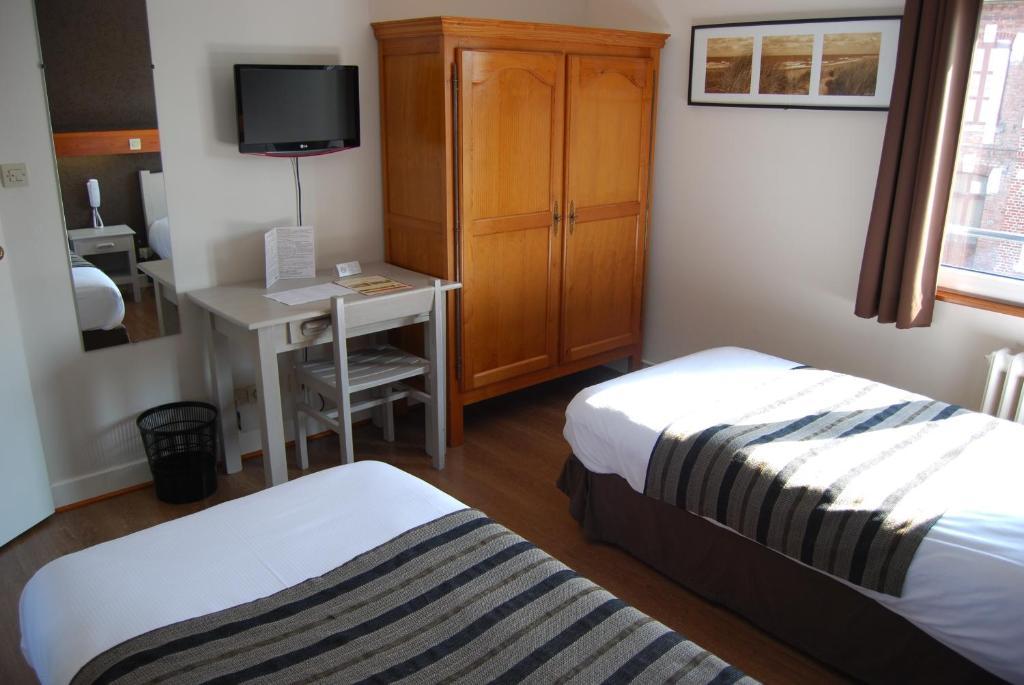 Hotel Caudron Rue  Δωμάτιο φωτογραφία
